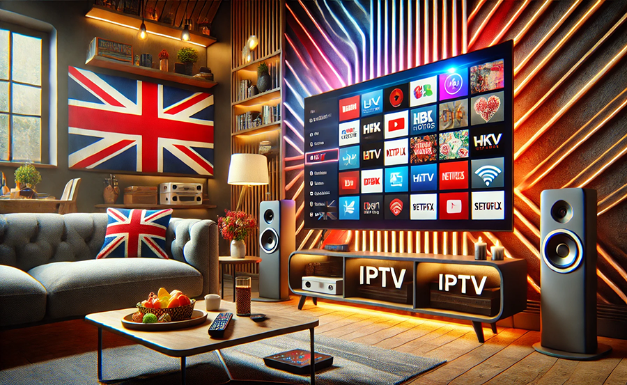 BEst IPTV UK