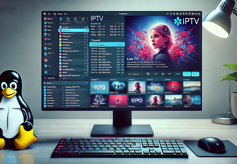 Comparing Free and Paid IPTV Services for Linux Users