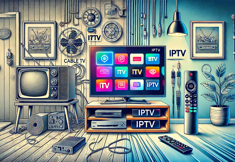 Understanding IPTV Protocols: A Linux User’s Guide
