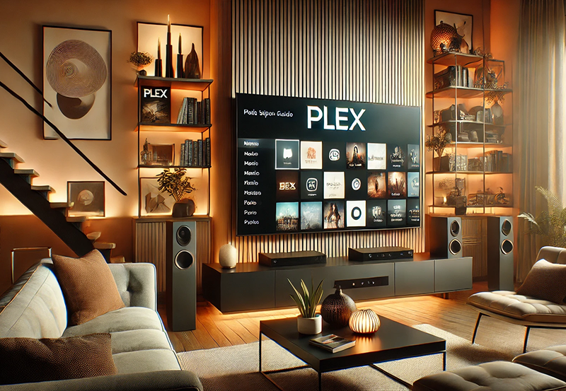 Complete Plex Installation Tutorial: Starting with IPTV