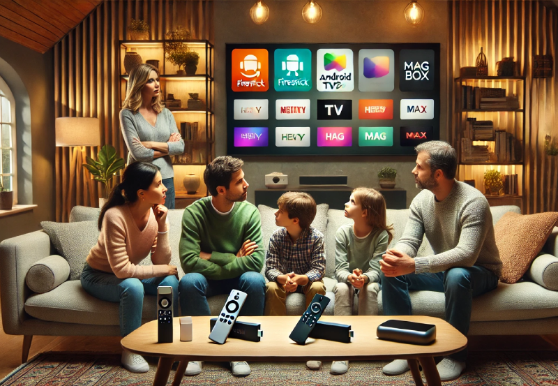 Firestick, Android Box, MAG Box: What's the Best for International Channels?
