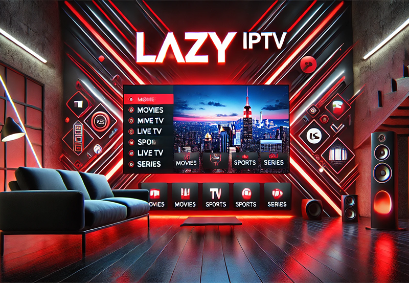 How Lazy IPTV Impacts the Future of Television
