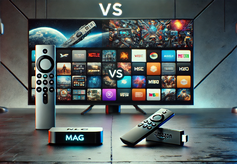 - MAG Box vs Amazon Fire Stick: Which Device Has Longer Lifespan?