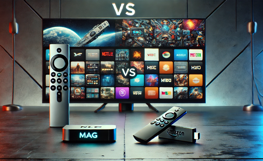 MAG Box vs Amazon Fire Stick: Which Device Has Longer Lifespan?